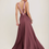 Thumbnail: Purple Rosa Ance Gria Gown