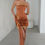 Thumbnail: (FOR SALE) Brown Deconduarte Mira Set