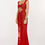 Thumbnail: (FOR SALE) Imogen | Cherry Red Dress