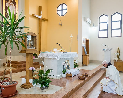 Festa della Divina Misercordia