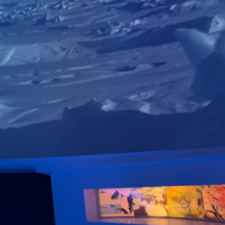 Dynamic Earth, Edinburgh Scotland