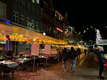 My review of Urban Camper Hostel in Copenhagen Denmark