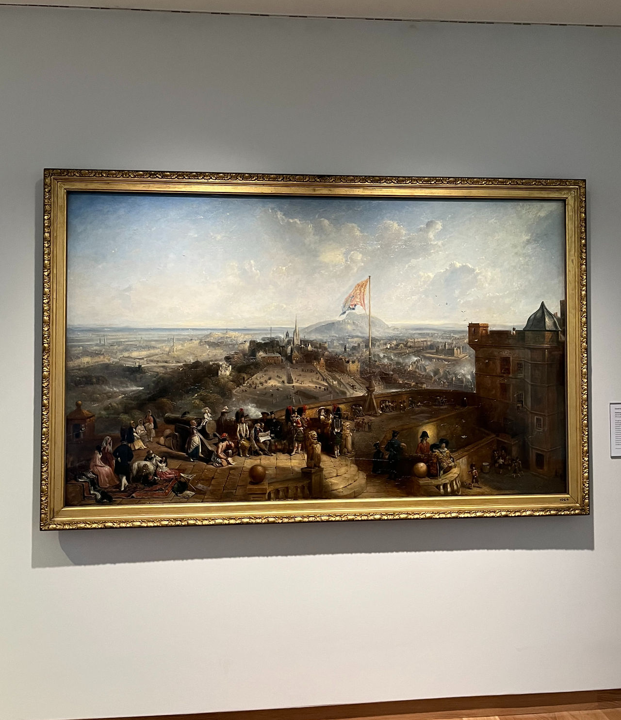 The National Gallery of Scotland, Edinburgh