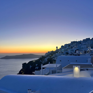 Imerovigli, Santorini Greece