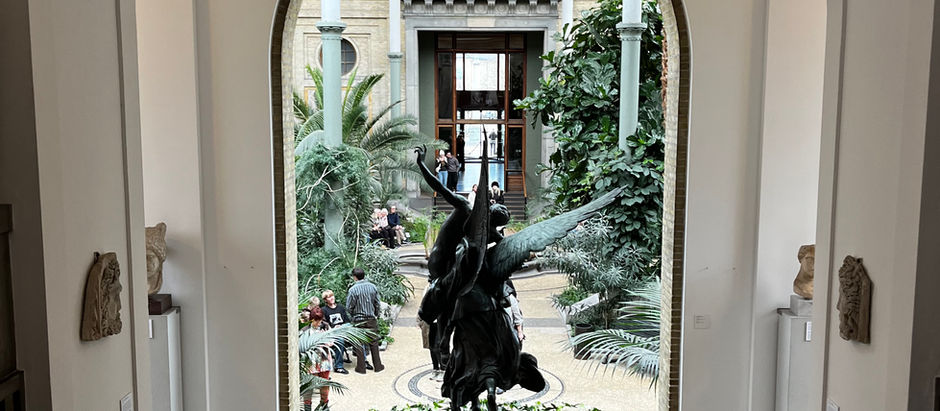 Top 5 museums to visit in Copenhagen