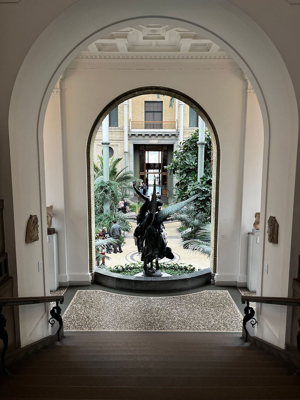 Top 5 museums to visit in Copenhagen