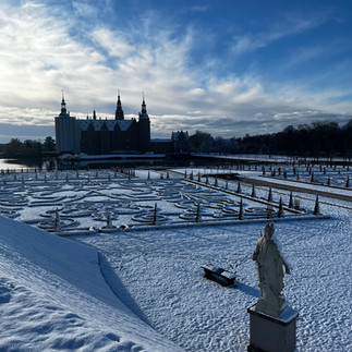 Frederiksborg Castle, Copenhagen