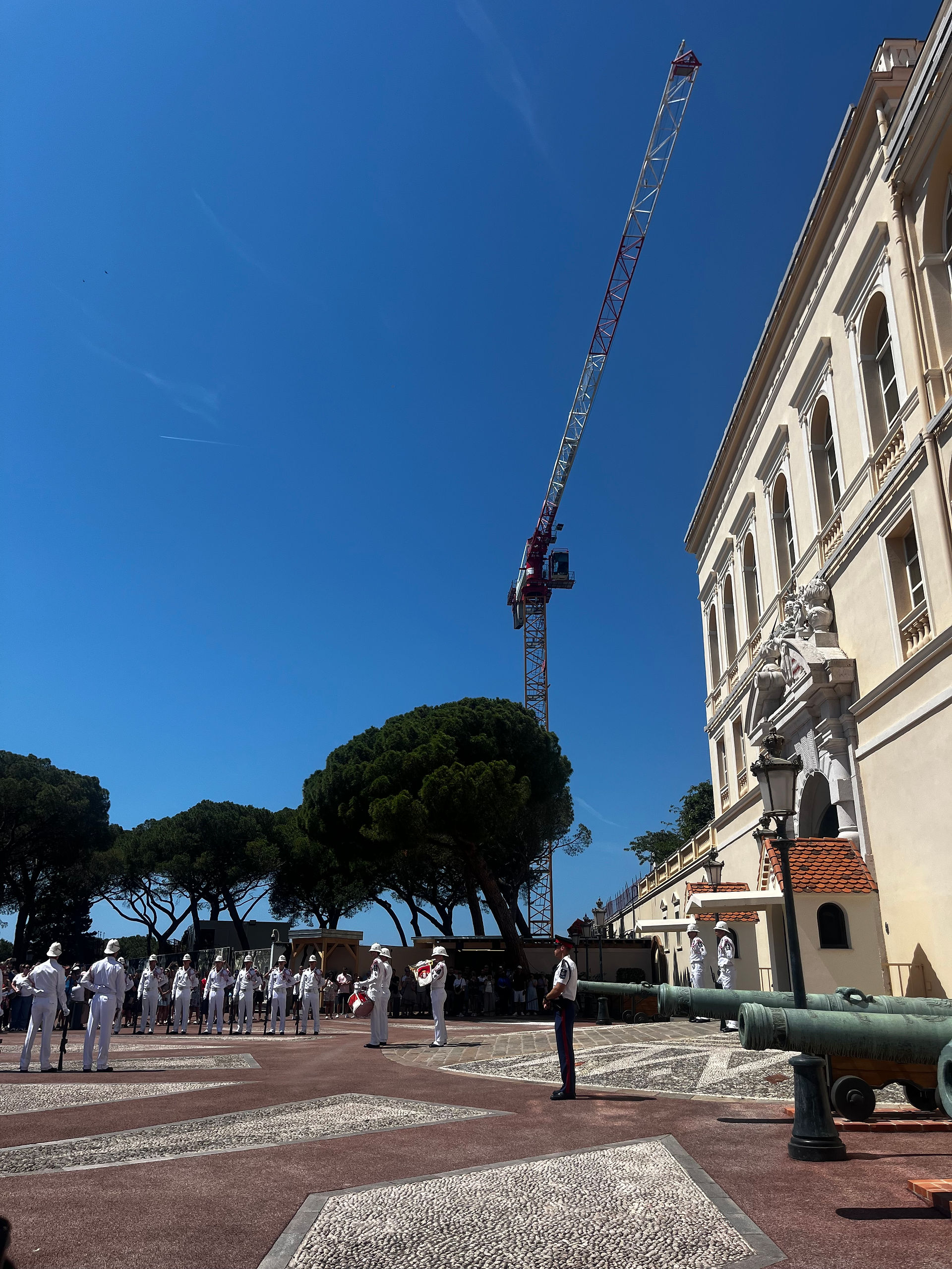 Palais Princier Monaco