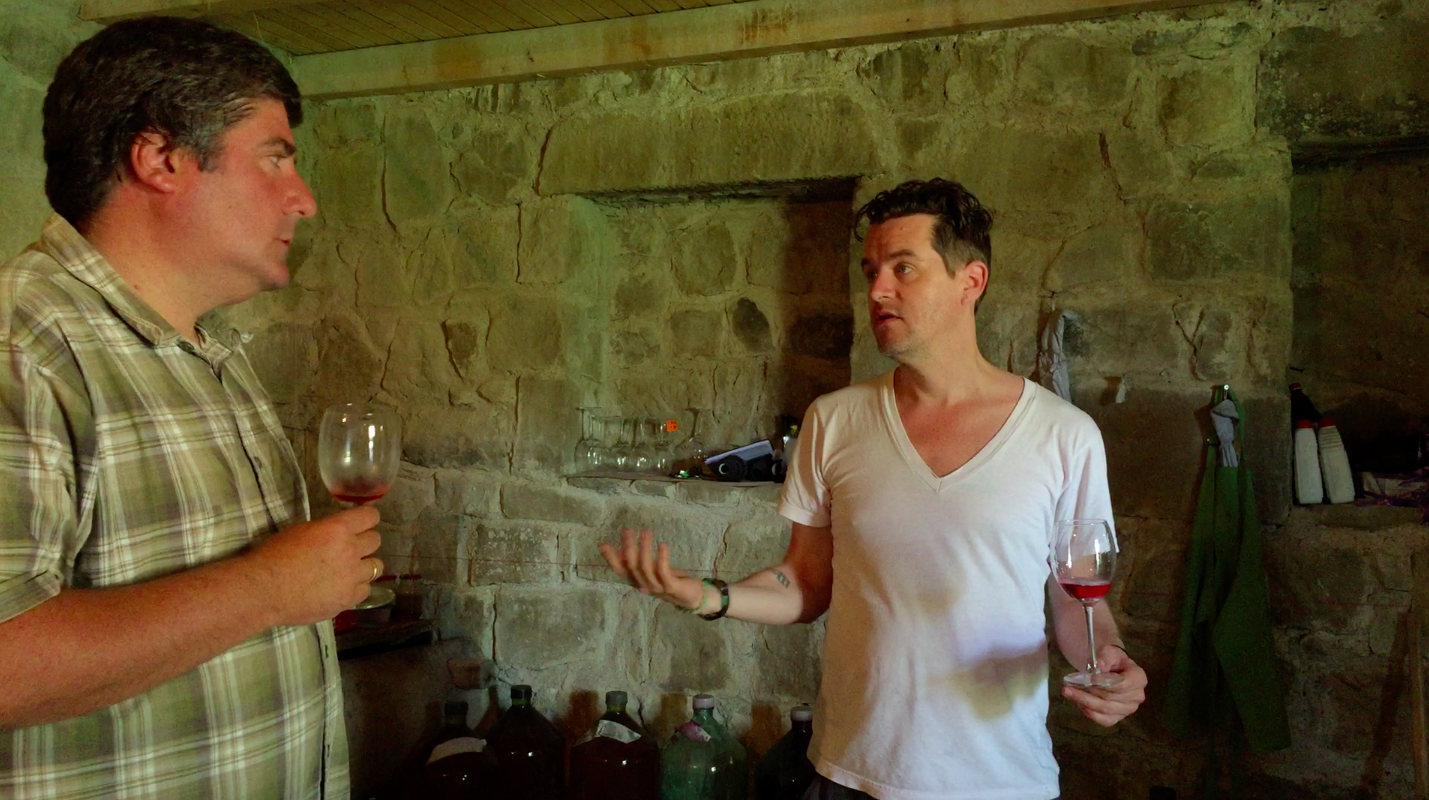 Tasting