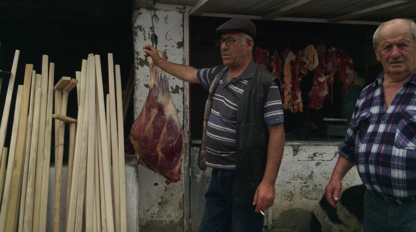 At the Bazaar