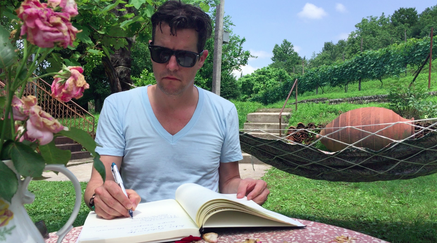 Jeremy's Afternoon studies