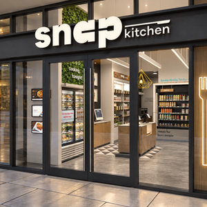 Snap Kitchen new design