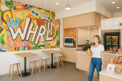 Jamba - New interior design store