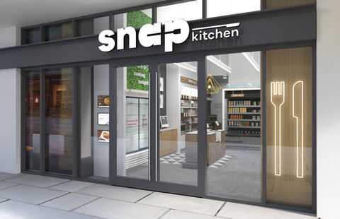 Snap Kitchen new design 