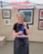 Mixed Media 2D Winner