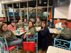 Book Club social