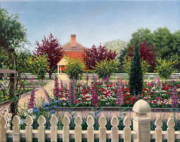 The Gardens of the Lightfoot Tenement