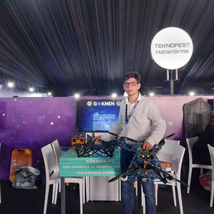 Teknofest Ankara Girişim Yarışması