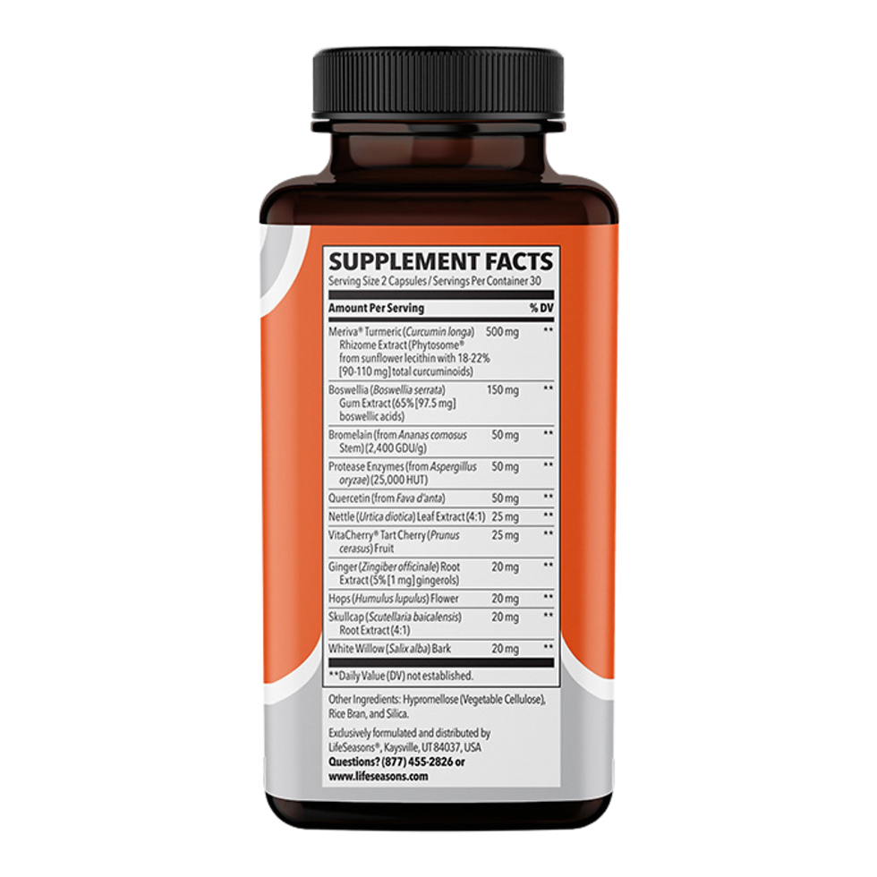 Miniatura: Inflamma-X, 60 veg. caps