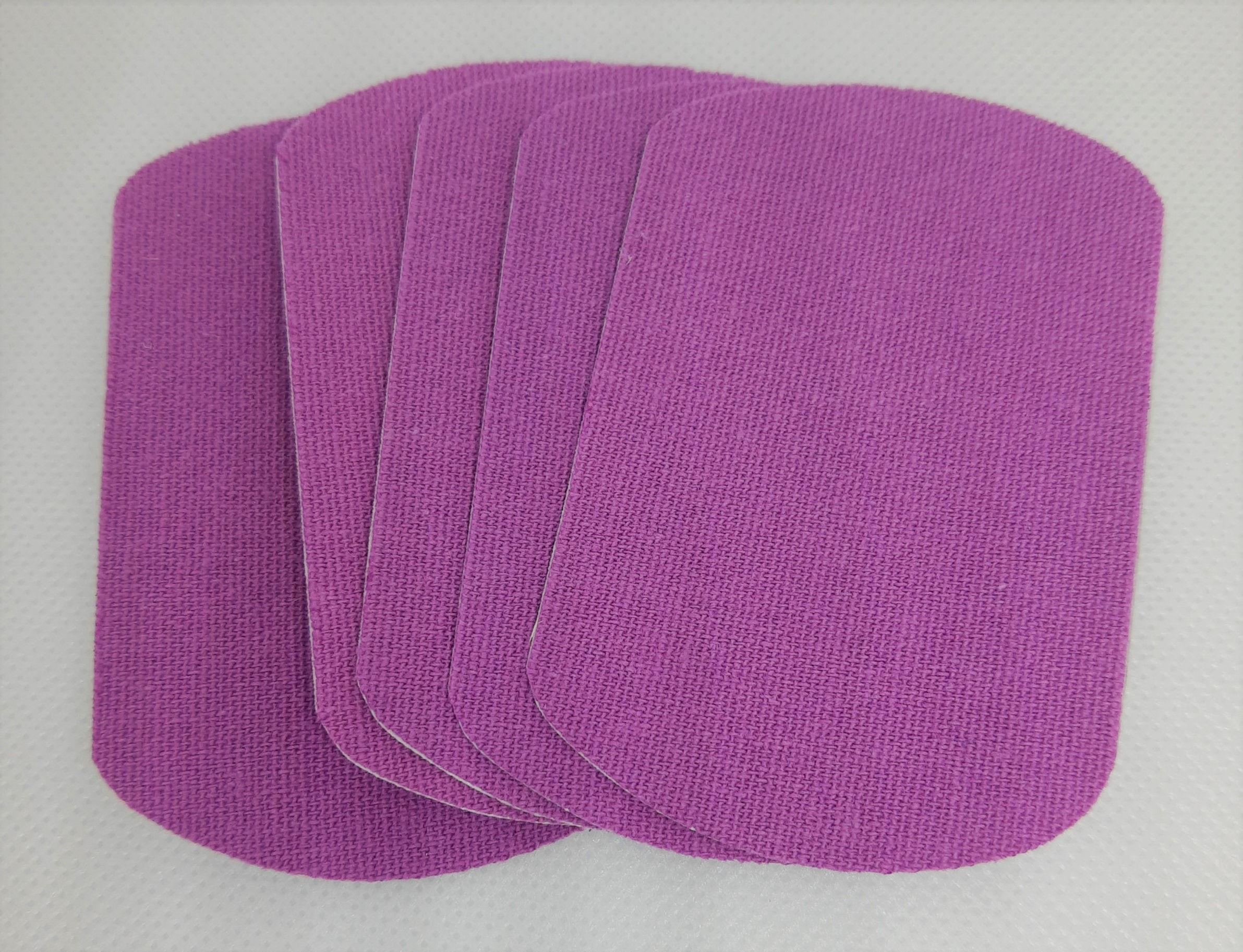Freestyle Libre - Protective Sticker Kit with 12 Stickers - Lilac