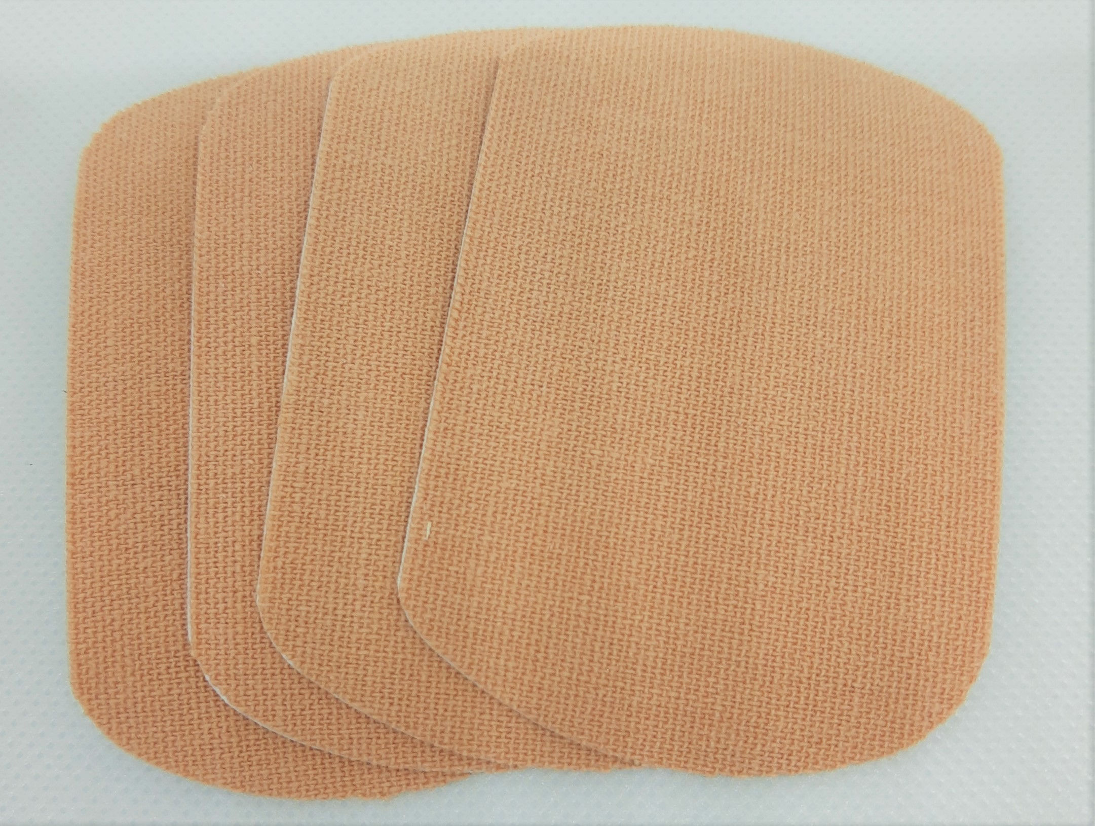 Freestyle Libre - Protective Sticker Kit with 12 Stickers - Beige