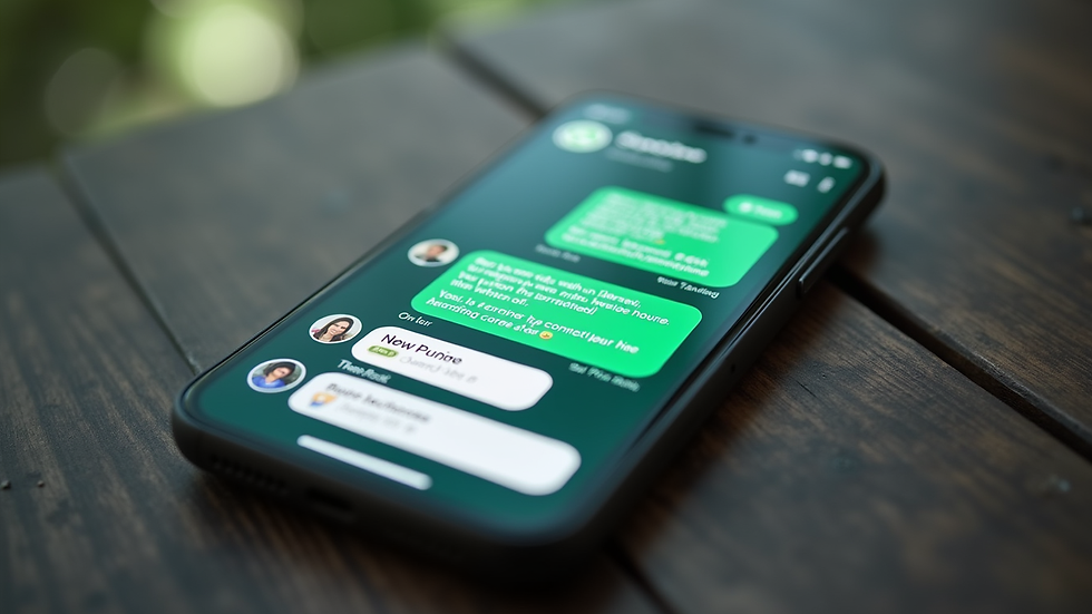 Streamline Operations with WhatsApp Chatbot Automation Solutions