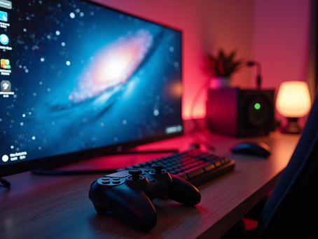 Game Smarter: Affordable Accounts for PS, Steam, Xbox