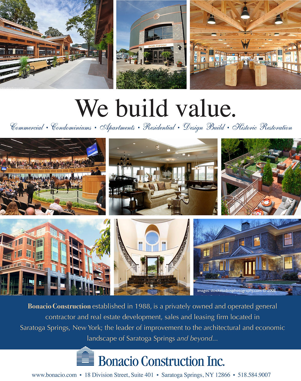 Bonacio Toga 150 Comm Ad r7 blue