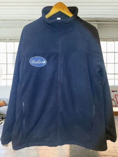 Cozy Checkered Polar Fleece Jacket