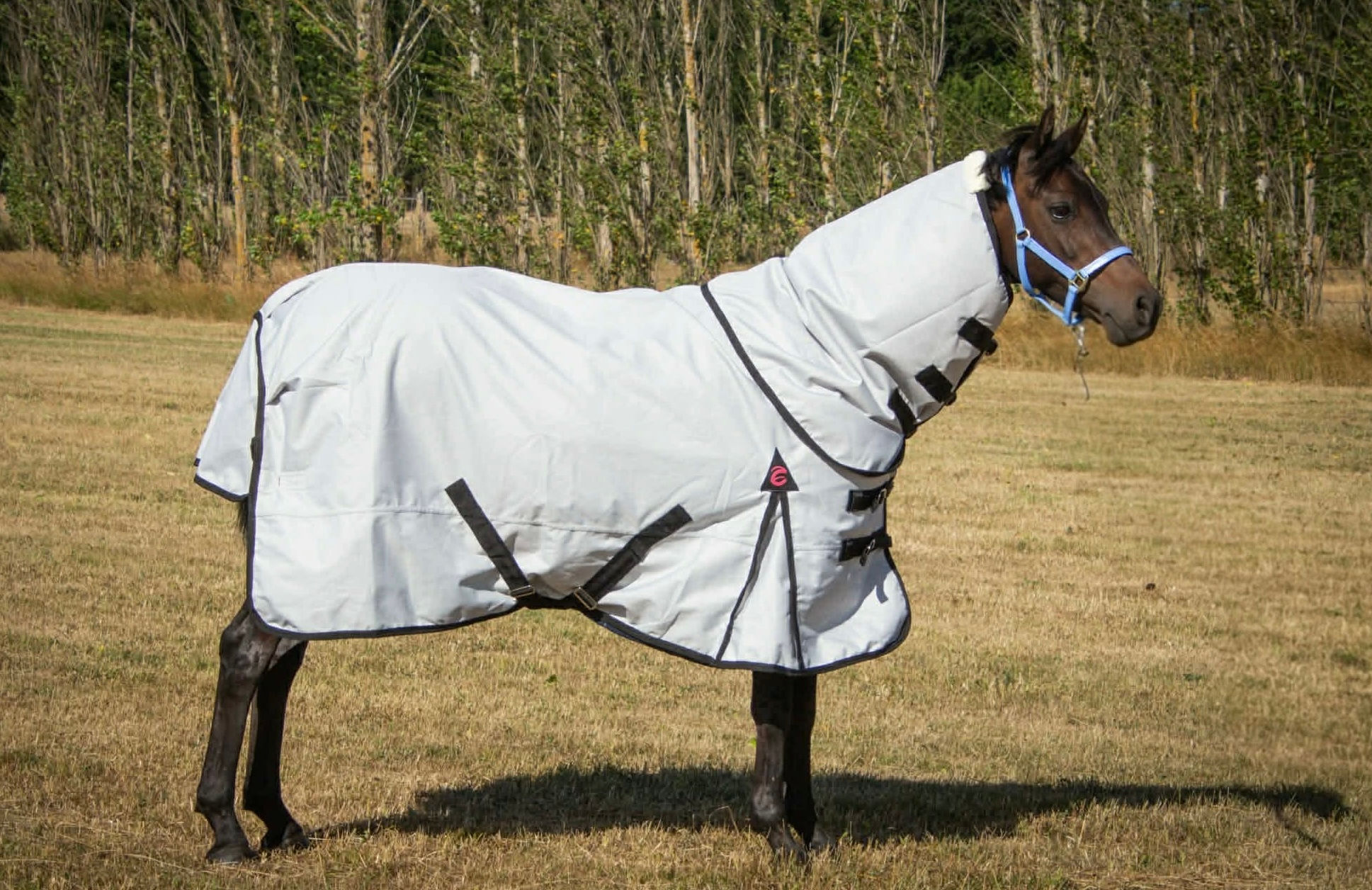 0g DETACH WAFFLE LINED Silver Breeze Range