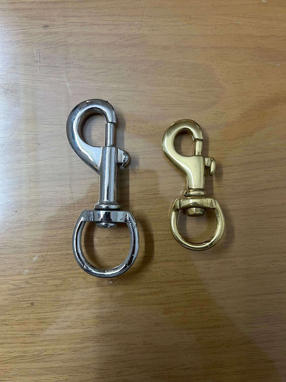 Thumbnail: SMALL CLIP LEAD ROPES