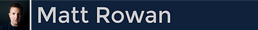 Matt Rowan
