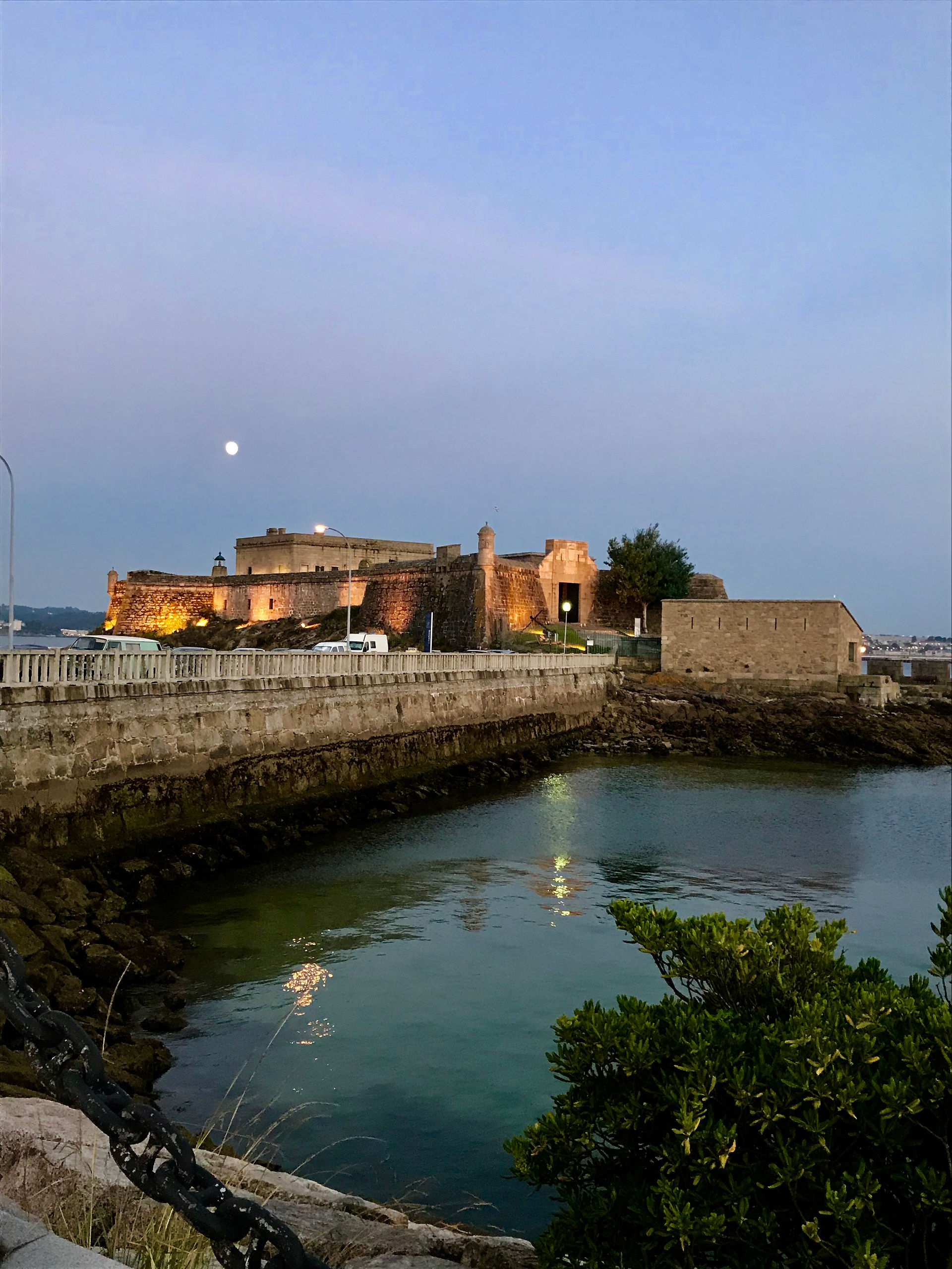 Castille San Anton