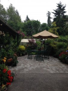 Creating Garden Rooms