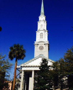 Savannah church