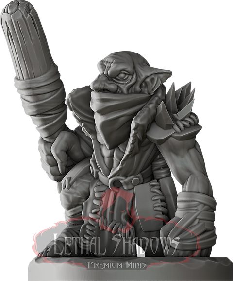 希少 LENSMAN GOBLIN 1/72 Goblin Thief (B) | Lethal Shadows