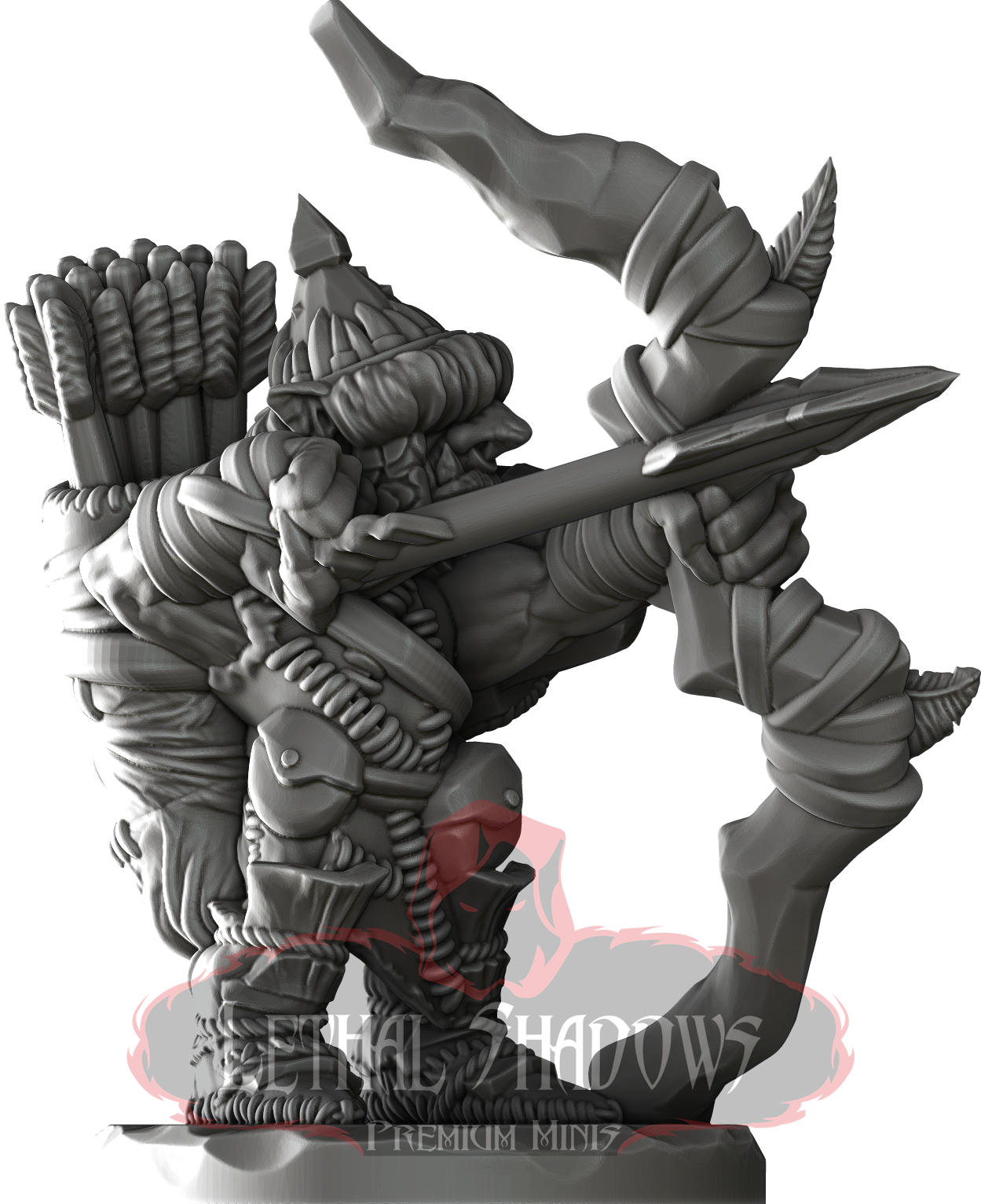 Render of Goblin Archer