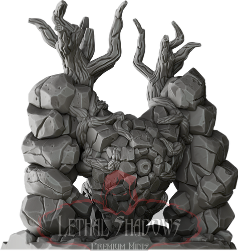 Earth Golem | Lethal Shadows