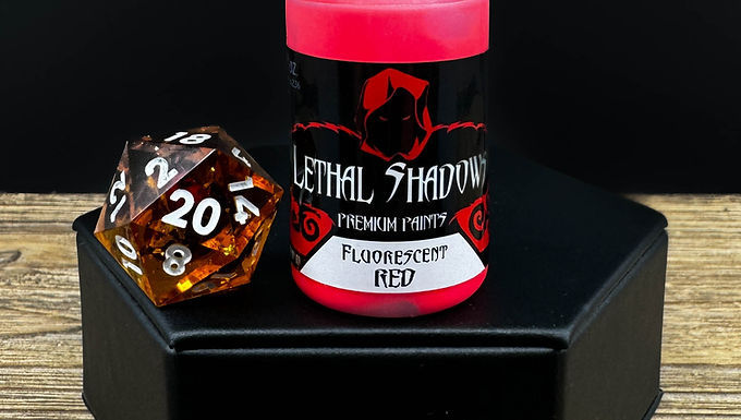 Red Fluorescent