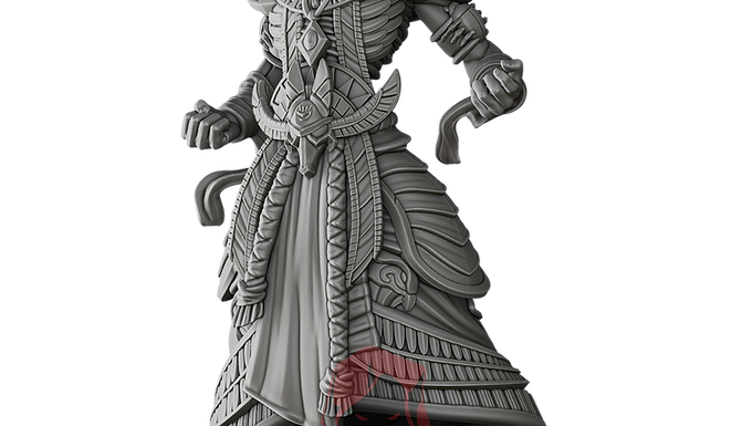 Mummy King