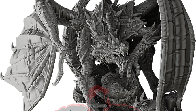 Kalothen Poison Dragon