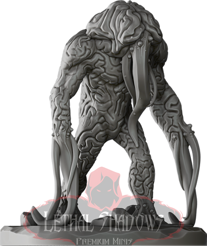 Brain Golem | Lethal Shadows