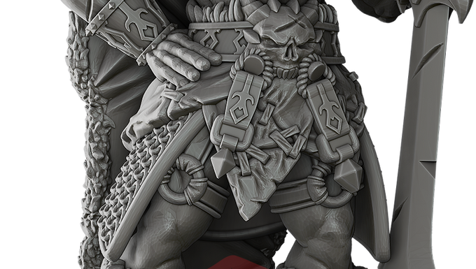 Adventurers Guild Leader