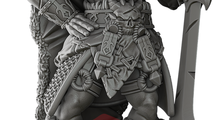 Adventurers Guild Leader