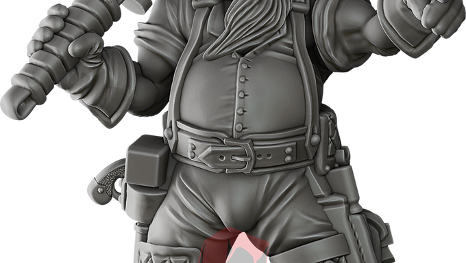 Chief Engineer Sidney