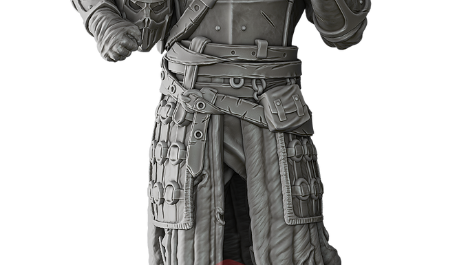 Kraheger Soldier B