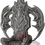 Thumbnail: Ornate winged shield, Lethal Shadows