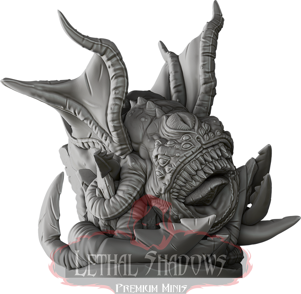 Render of Decabomination