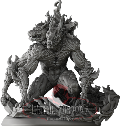 Shadowbound Cerberus | Lethal Shadows