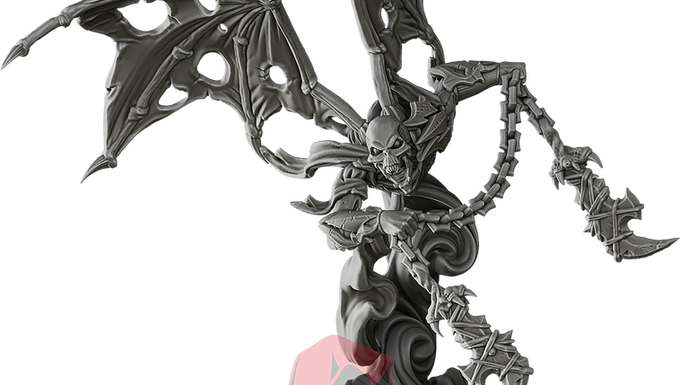 Winged Specter B